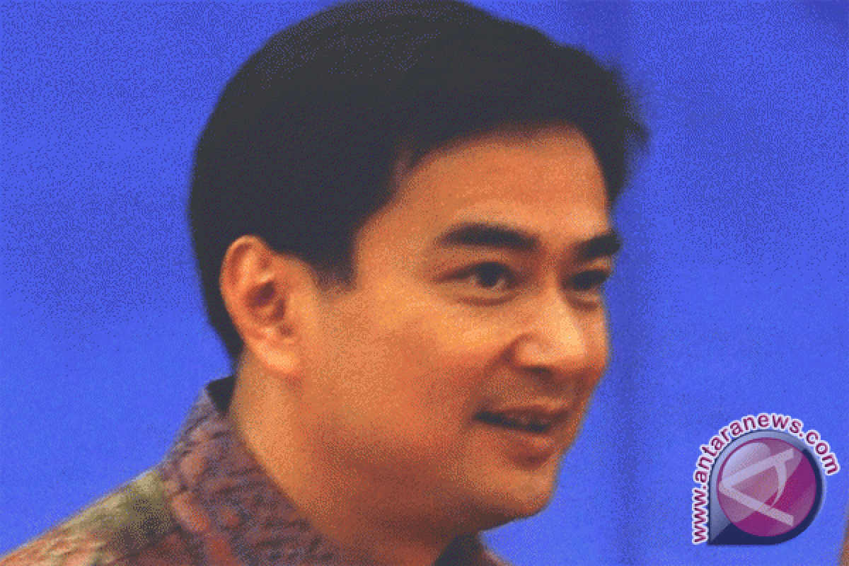 PM Abhisit Mundur Sebagai Pemimpin Partai Demokrat Thailand