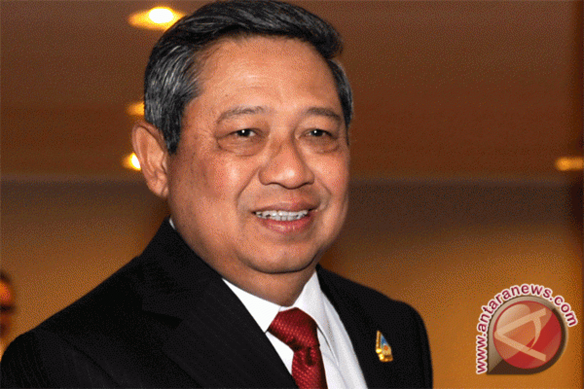 Presiden Yudhoyono Berangkat ke Bali