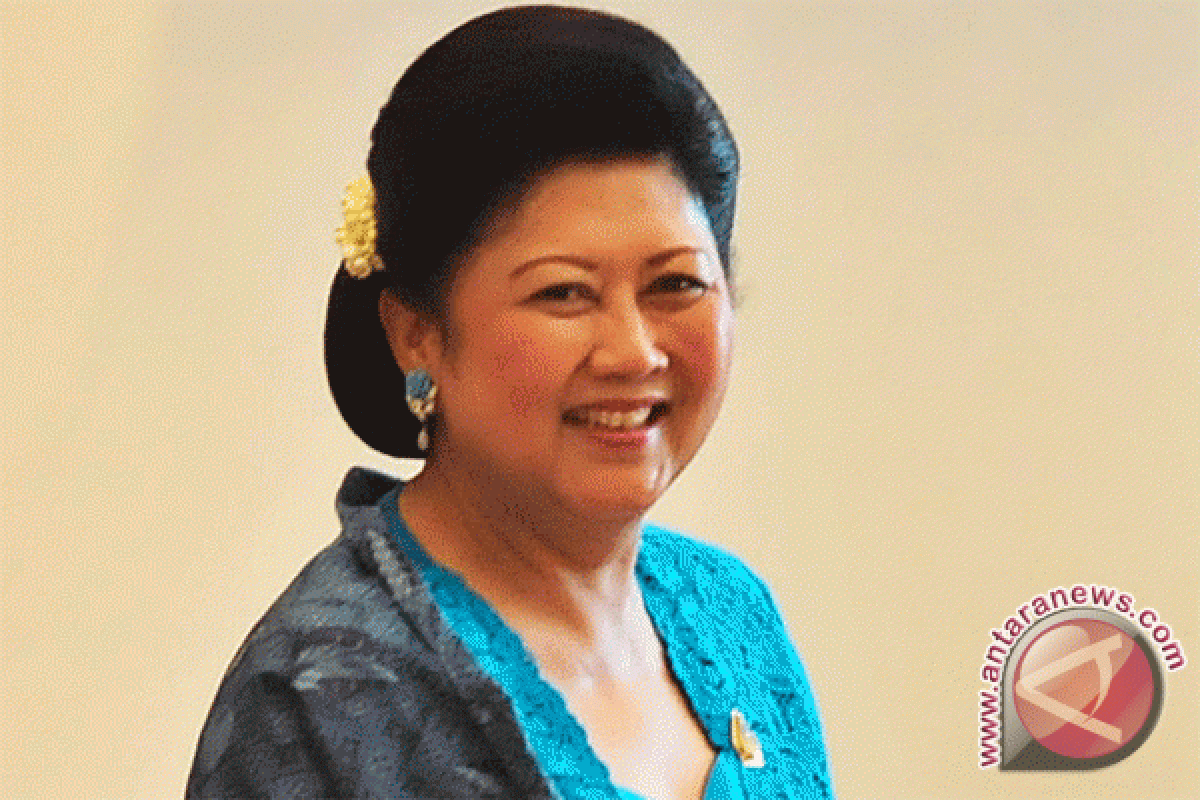 Ibu Negara Tidak Hadiri "Merajut Nusantara"