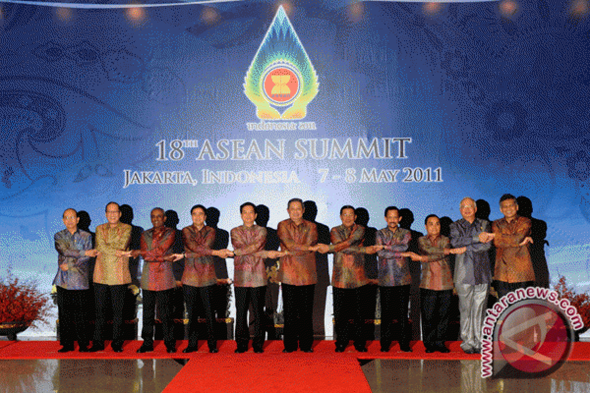 ASEAN leaders agree on three joint statements