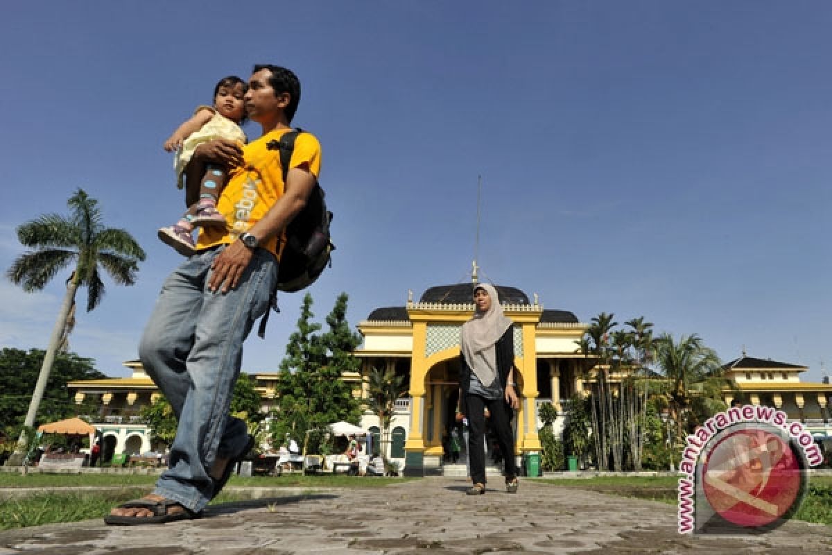 Ditemukan Ribuan Benda Purbakala di Kota Cina Medan