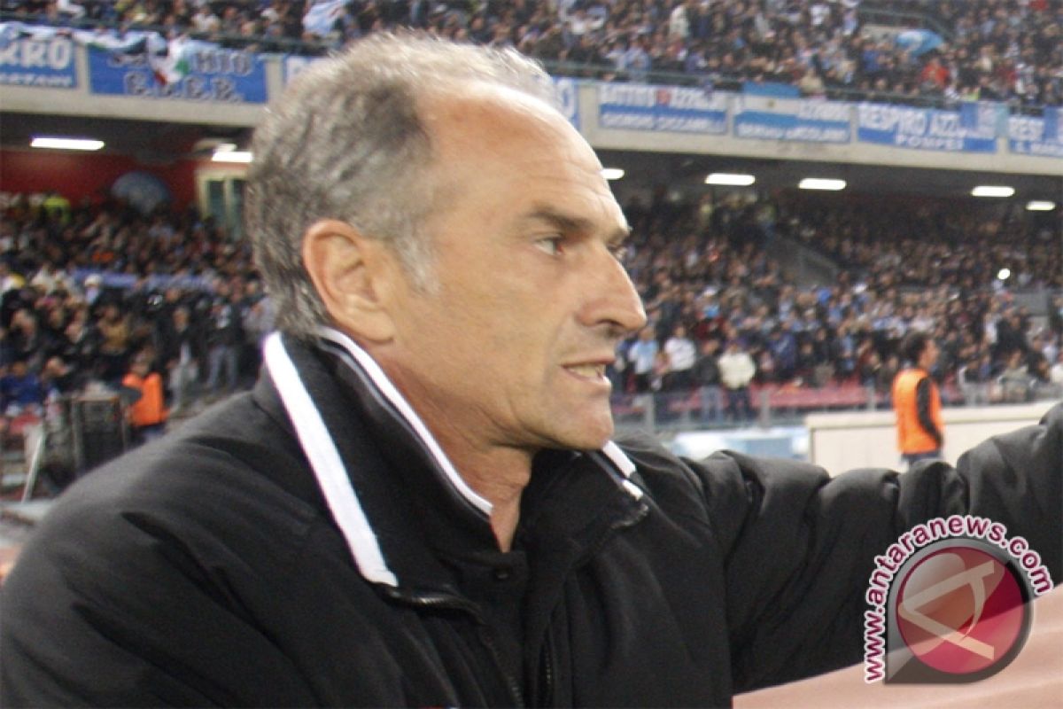 Guidolin Menampik Timnya Sudah Aman ke Liga Champions