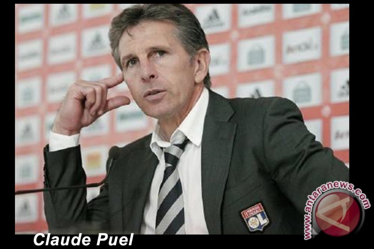 Puel puas dengan keseimbangan skuat Leicester jelang tenggat waktu bursa transfer