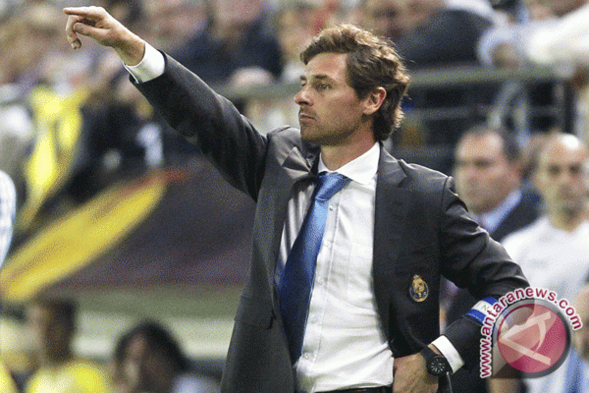 Resep AVB hadapi United