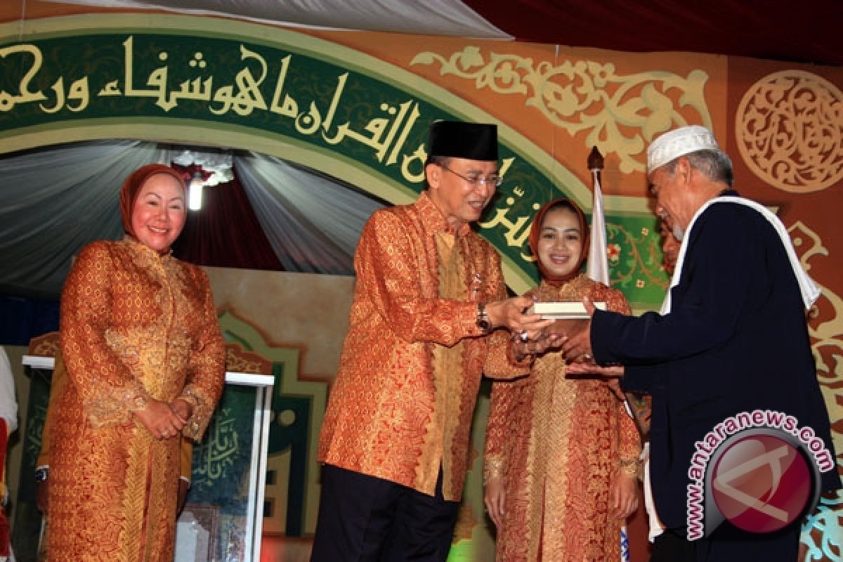 Gubernur Banten Ajak Warganya Rajin Mengaji