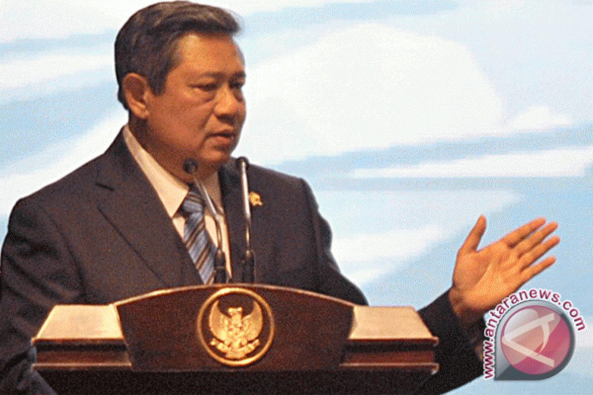 Presiden Yudhoyono Undang Penari Pontianak ke Istana