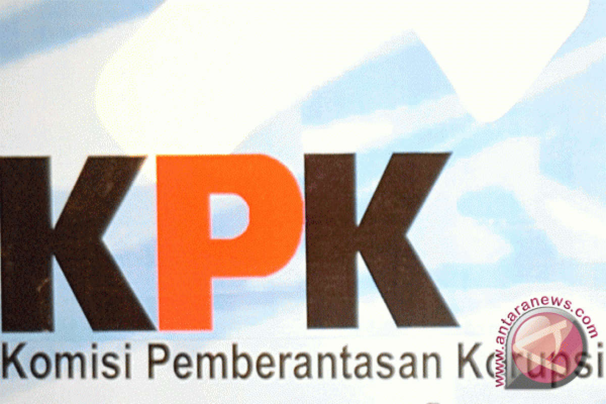 KPK tahan mantan pasangan calon Bupati Lebak