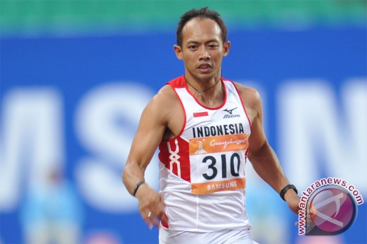 Suryo Agung Optimistis Dapat Tiket Olimpiade 