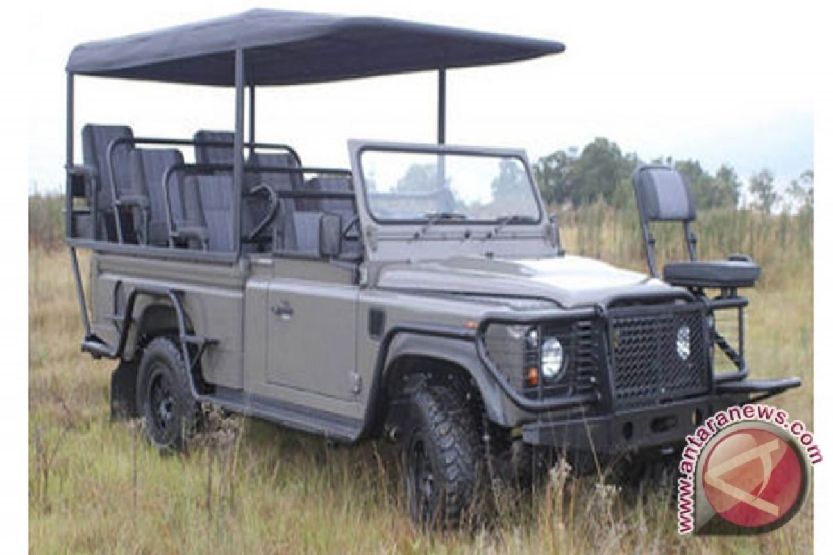 Defender Tenaga Listrik