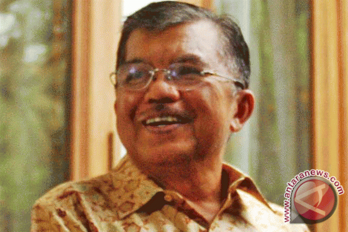 Jusuf Kalla Jenguk Pemilik "JK Collection" 