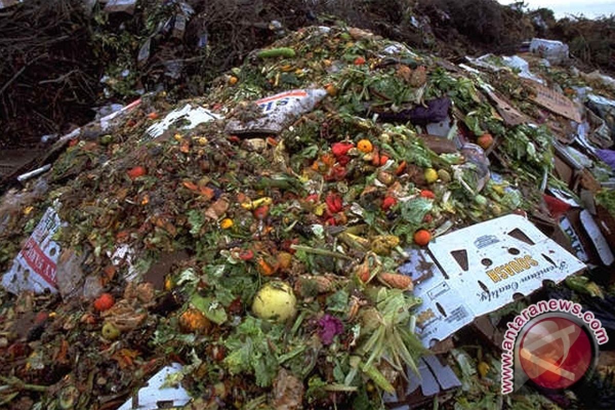 Indonesia mulai berupaya terapkan strategi pengelolaan sampah makanan