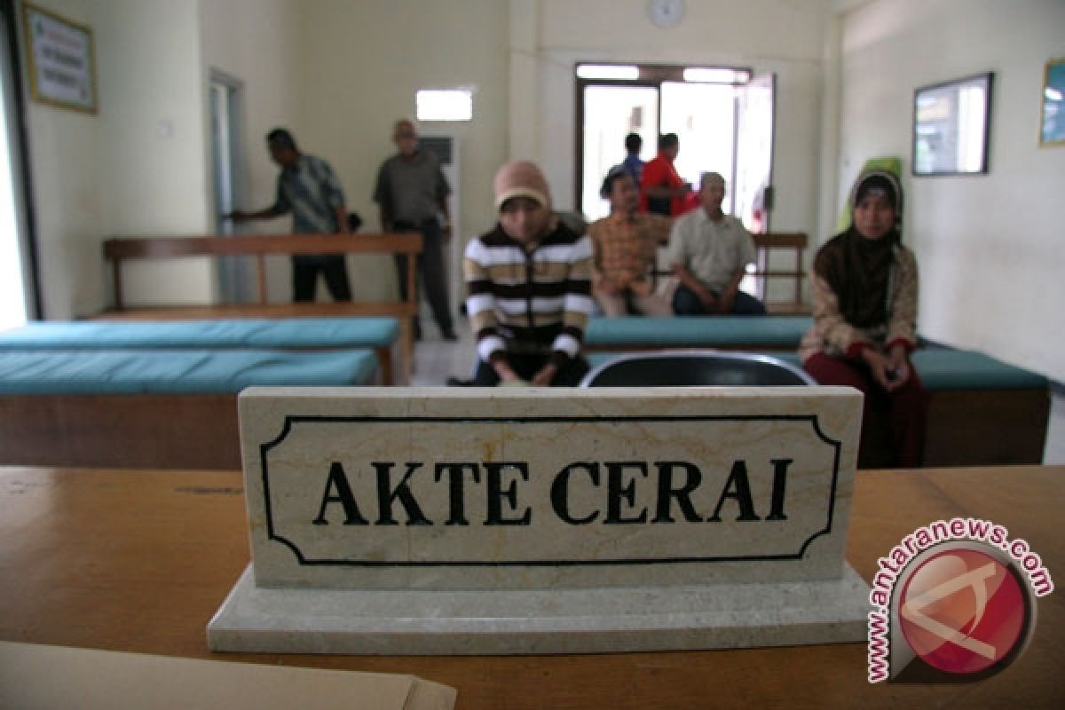 Angka perceraian PNS di Kota Malang turun