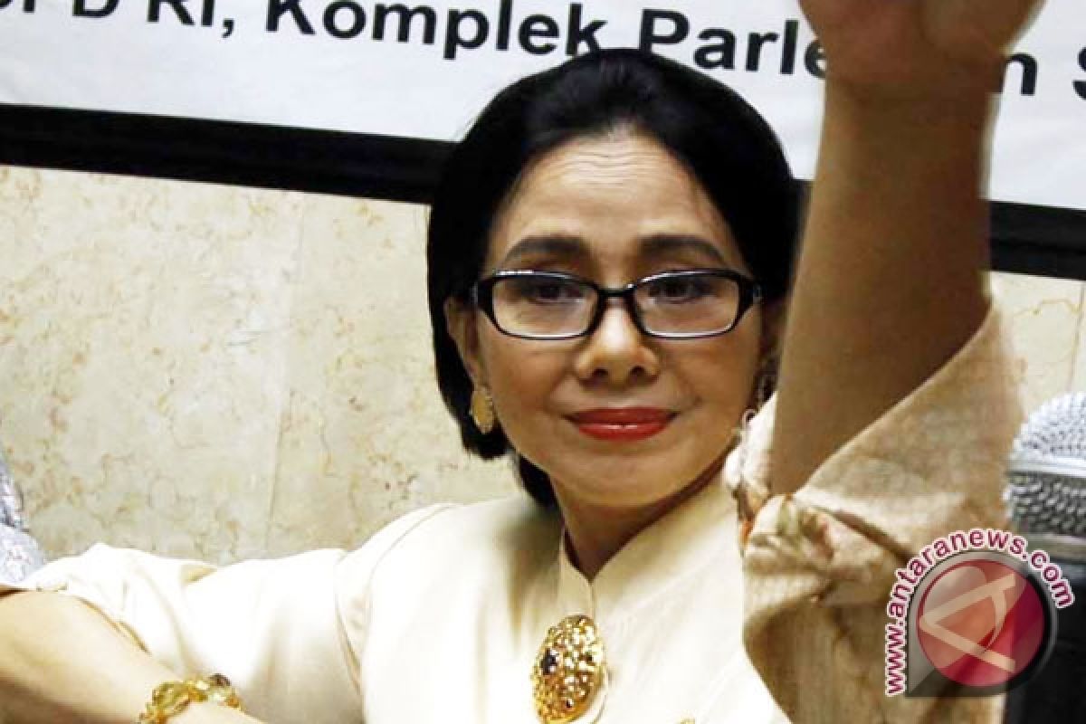 Popy Darsono Sampaikan Hasil Kunker Kepada Publik