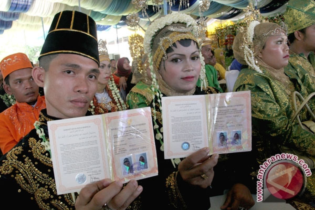 Stok Buku Nikah Di Bengkulu Selatan Menipis