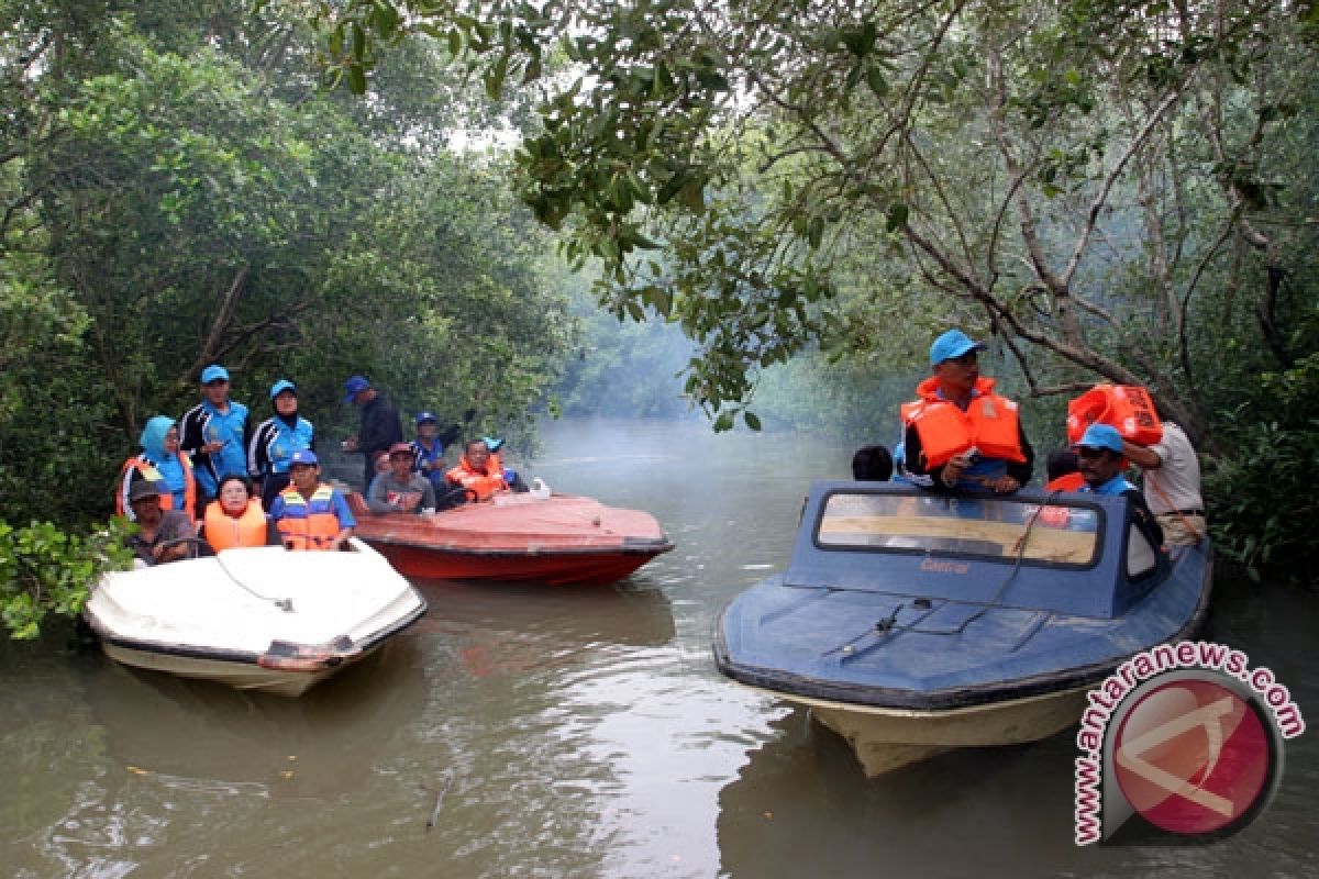 Polisi segera ajukan berkas alih mangrove ke kejaksaan