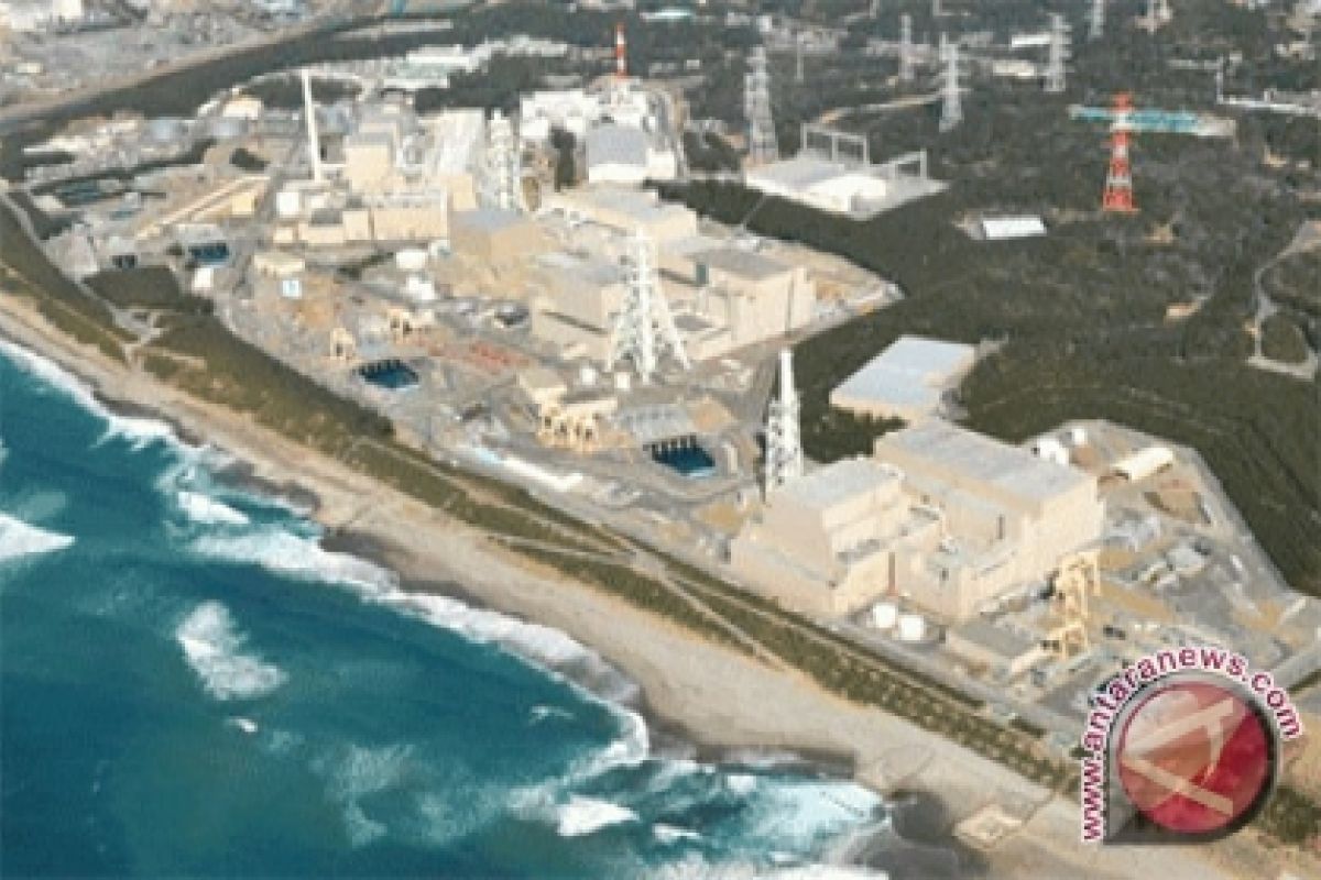 Jepang Matikan Reaktor Nuklir Hamaoka