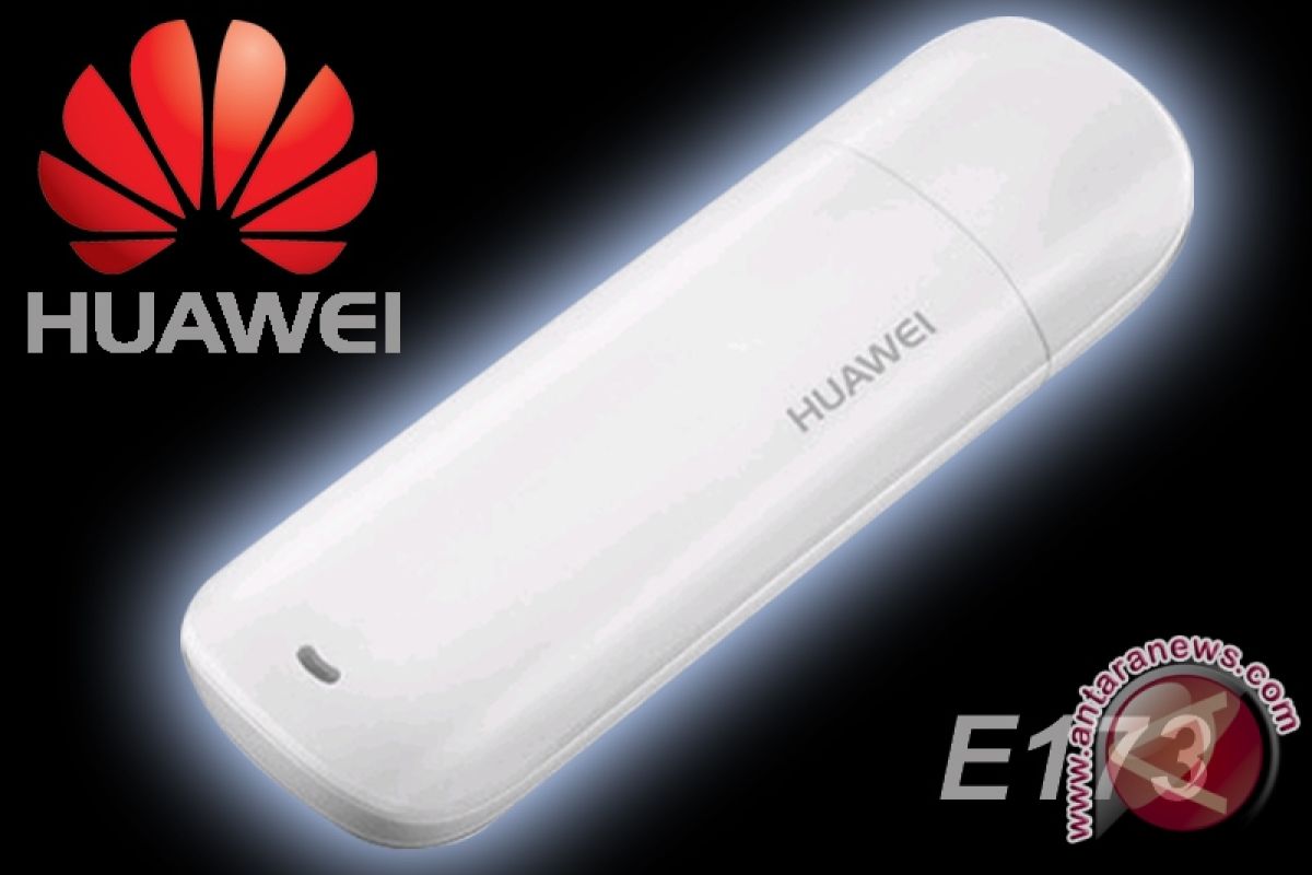 Huawei Gandeng Telkomsel dan Opera Luncurkan Modem Terbaru
