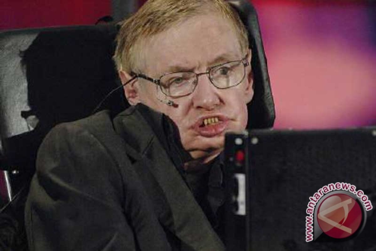 Stephen Hawking boikot konferensi Israel