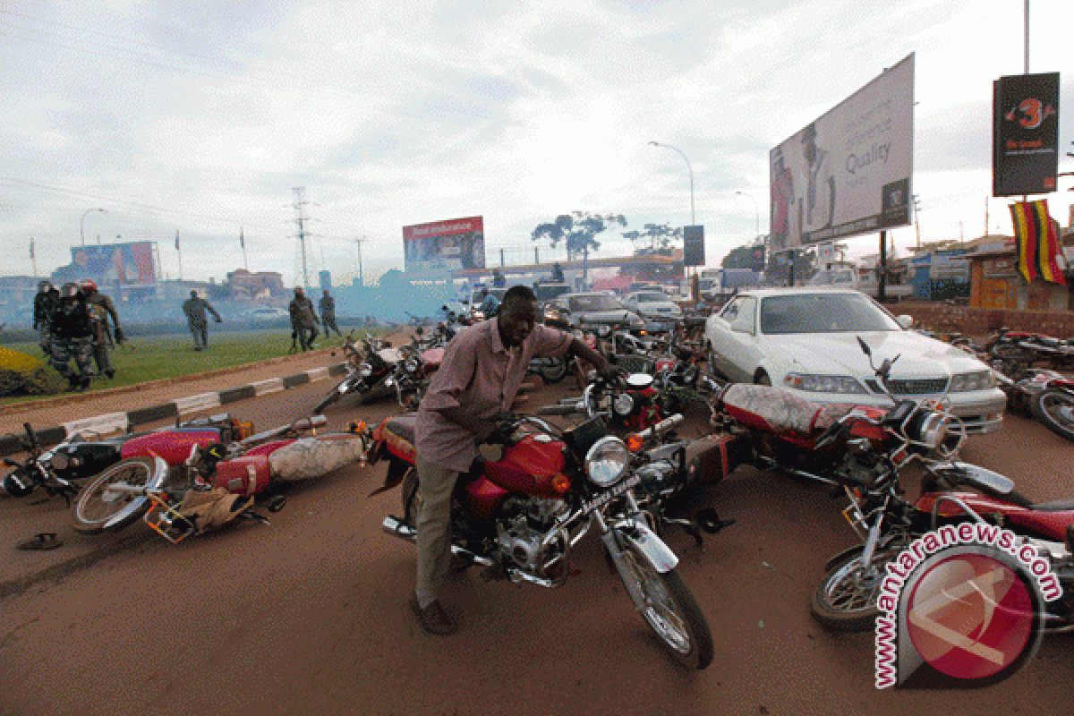 Serangan bom di Uganda, ISIS nyatakan sebagai pelaku