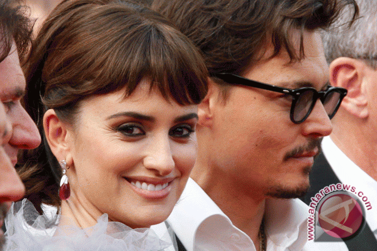 Penelope Cruz dinobatkan jadi perempuan terseksi