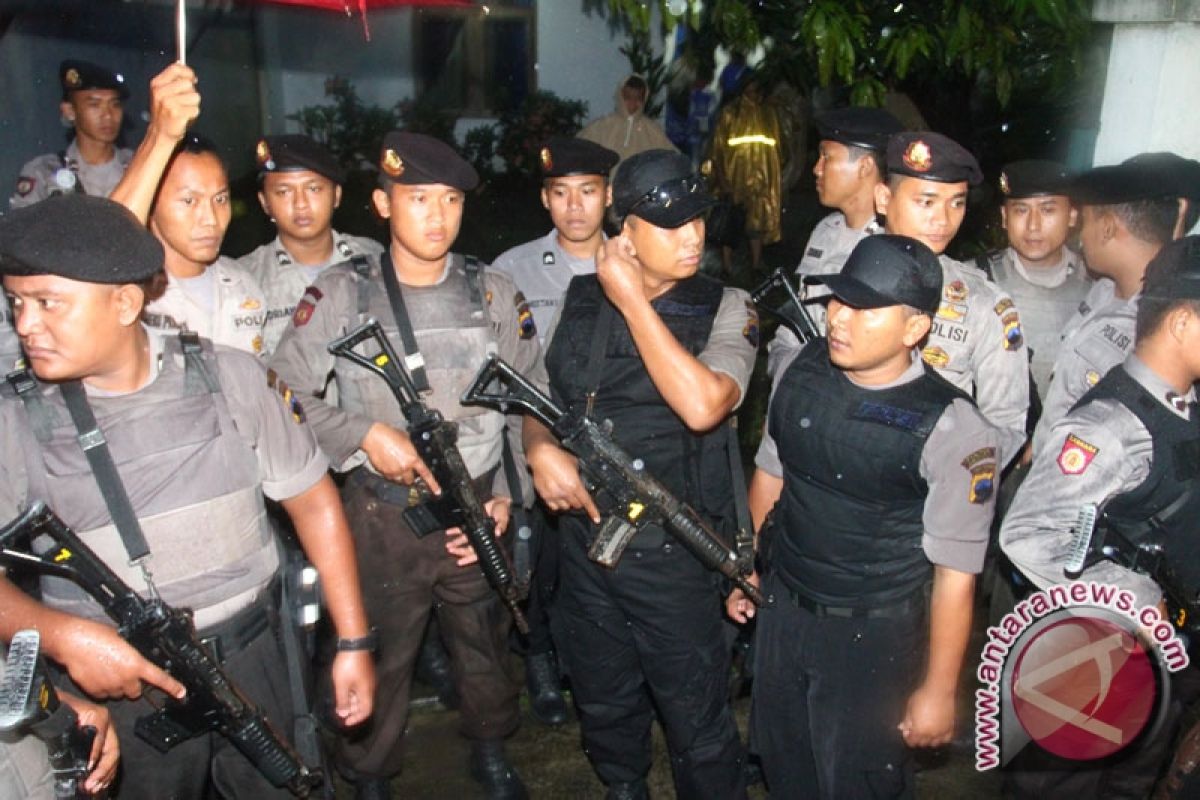 Densus Kembali Tangkap Pelaku Teroris Jaringan Cirebon