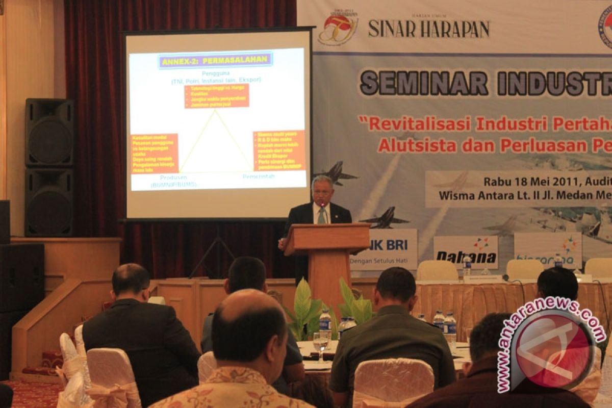Menhan: Kolaborasi Pertahanan ASEAN Wujudkan Kemajuan Kawasan
