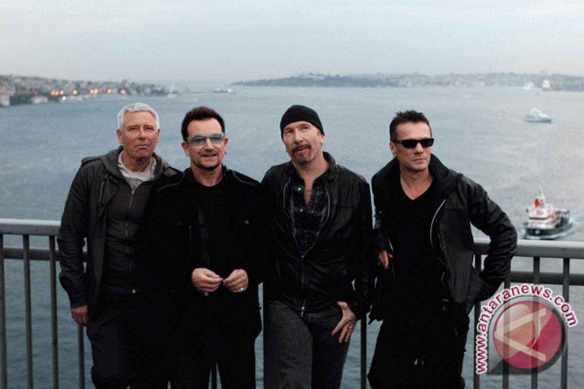 Album U2 masuk dalam daftar musik penting Amerika 