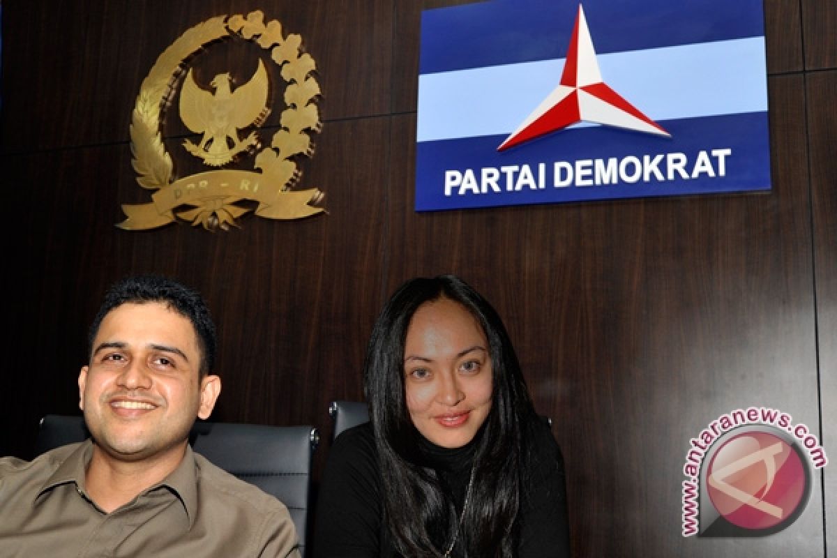 BK DPR Putuskan Belum Panggil Nazaruddin-Angelina 