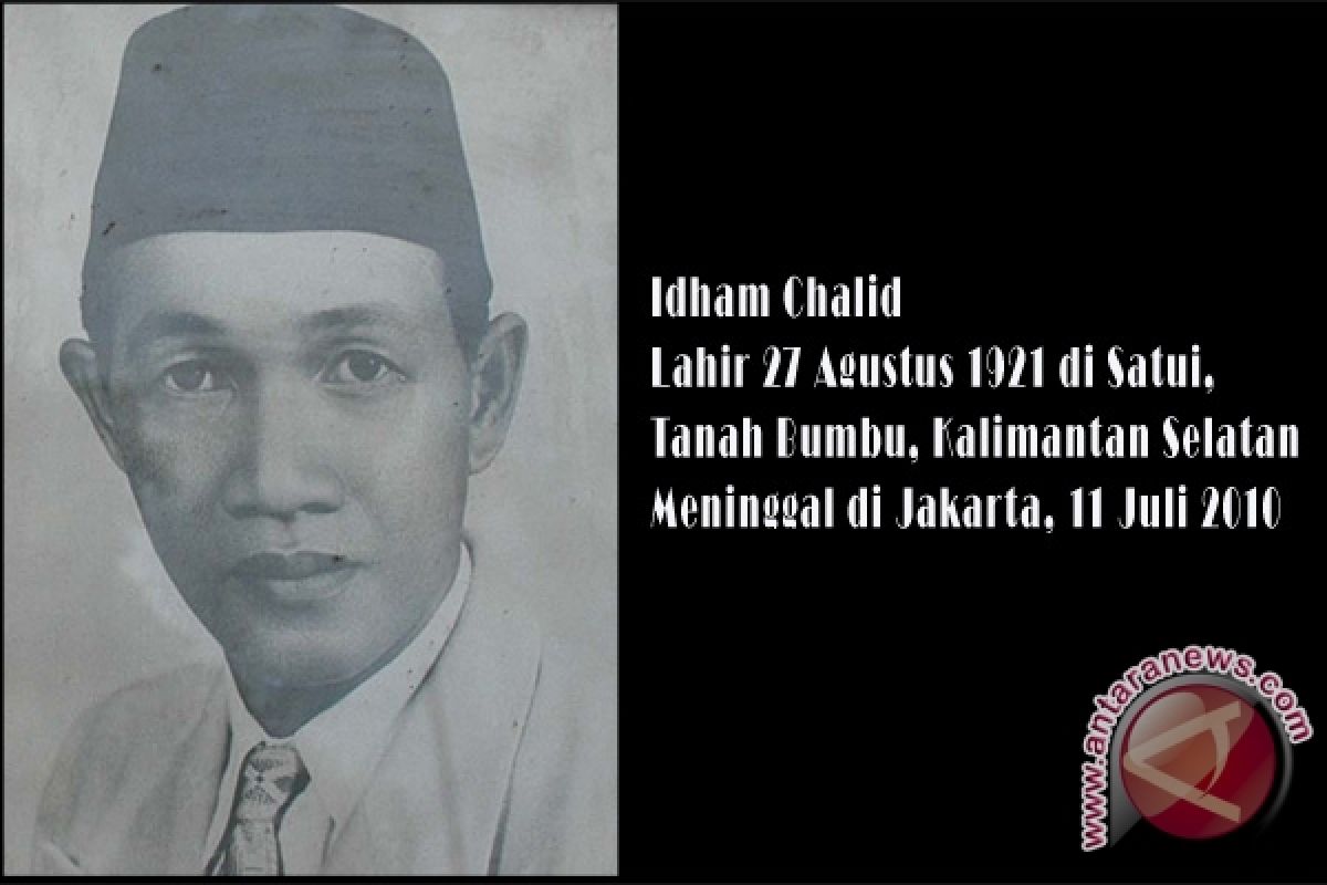 Idham Chalid, dari negarawan hingga pahlawan nasional