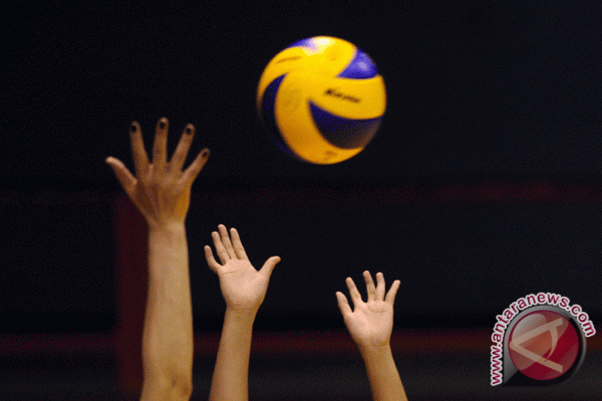 RI surrenders to Thailand in Asian Volley Ball Championship