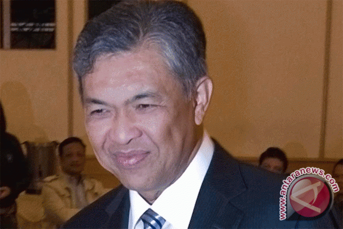 Ahmad Zahid Hamidi terpilih Presiden UMNO