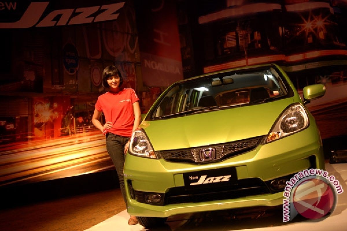 Honda Jazz makin laris