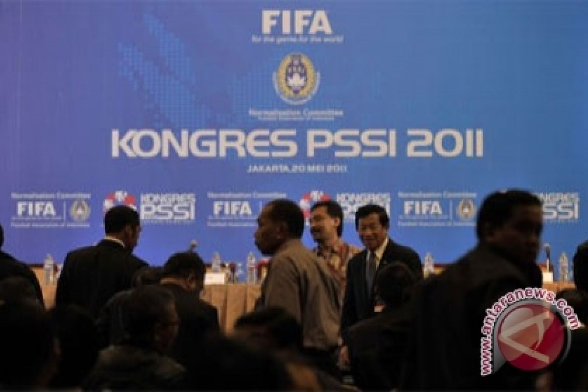 PSSI dan Sanksi FIFA