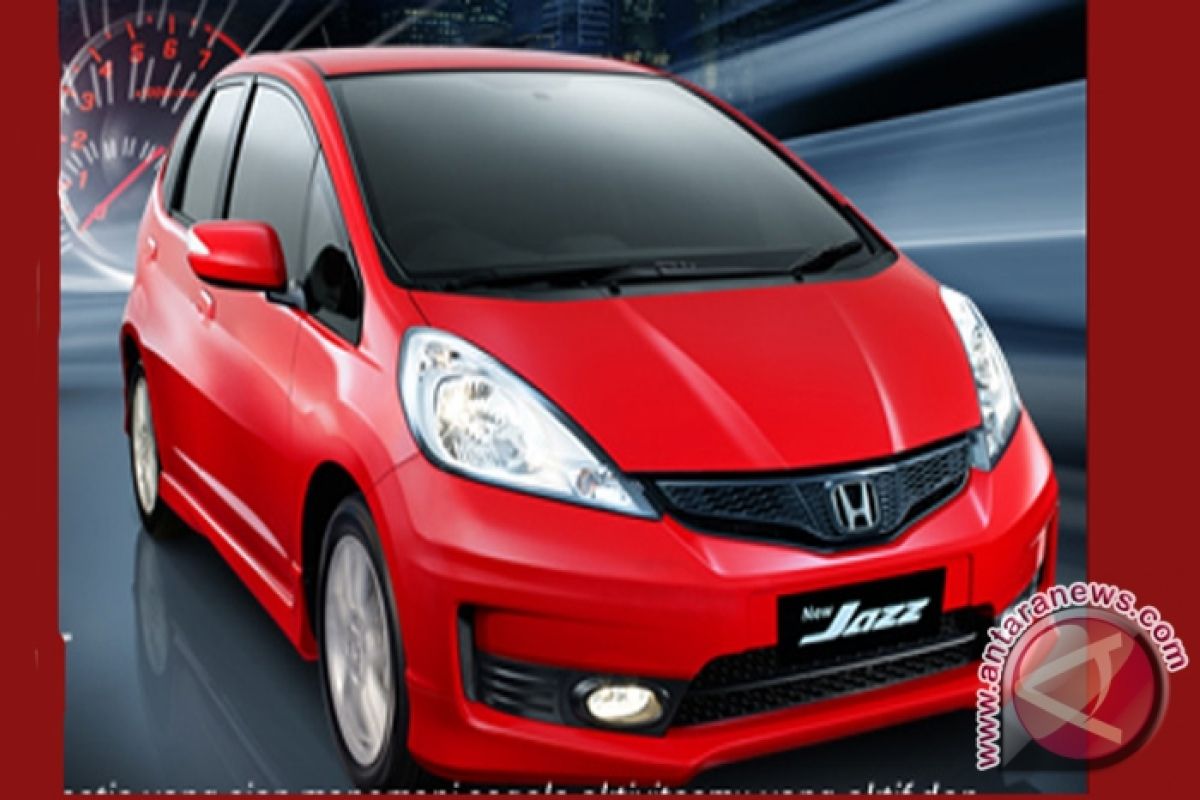 Kesegaran Baru Honda New Jazz 