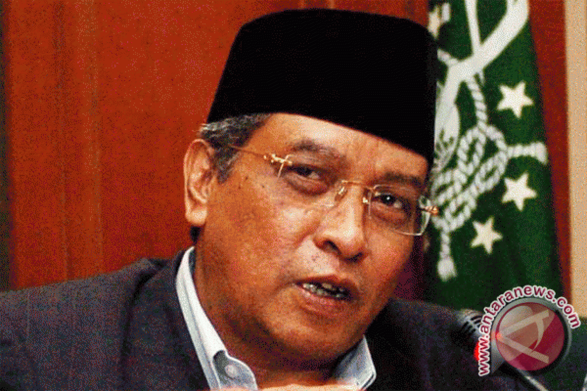 PBNU hopes no more religious conflicts in 2012