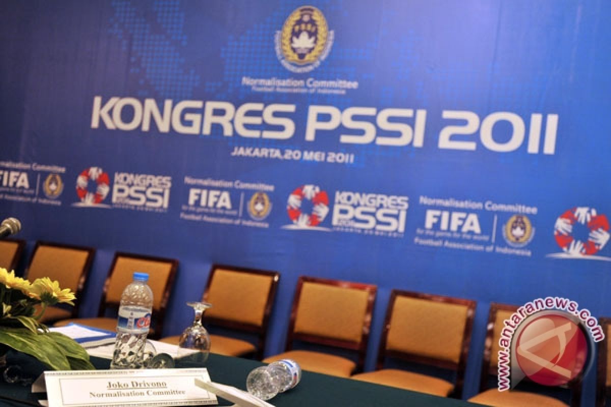 FPKB DPR Desak Pemerintah Selamatkan PSSI