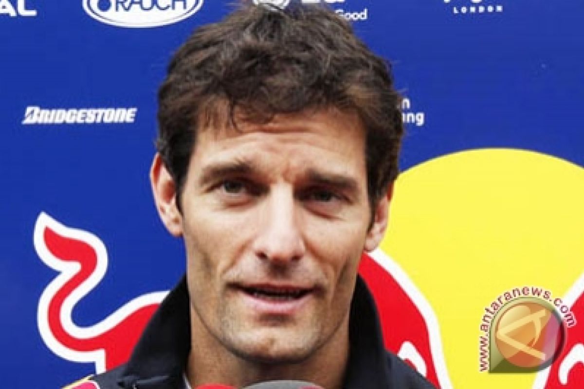 Webber Kuasai Sesi Latihan Bebas GP Spanyol 