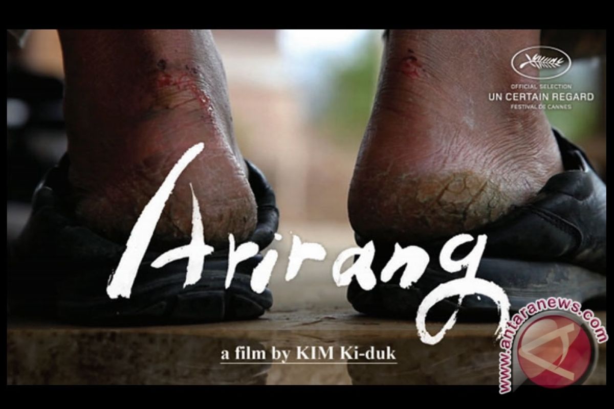 Film Korsel `Arirang` Menang di Cannes