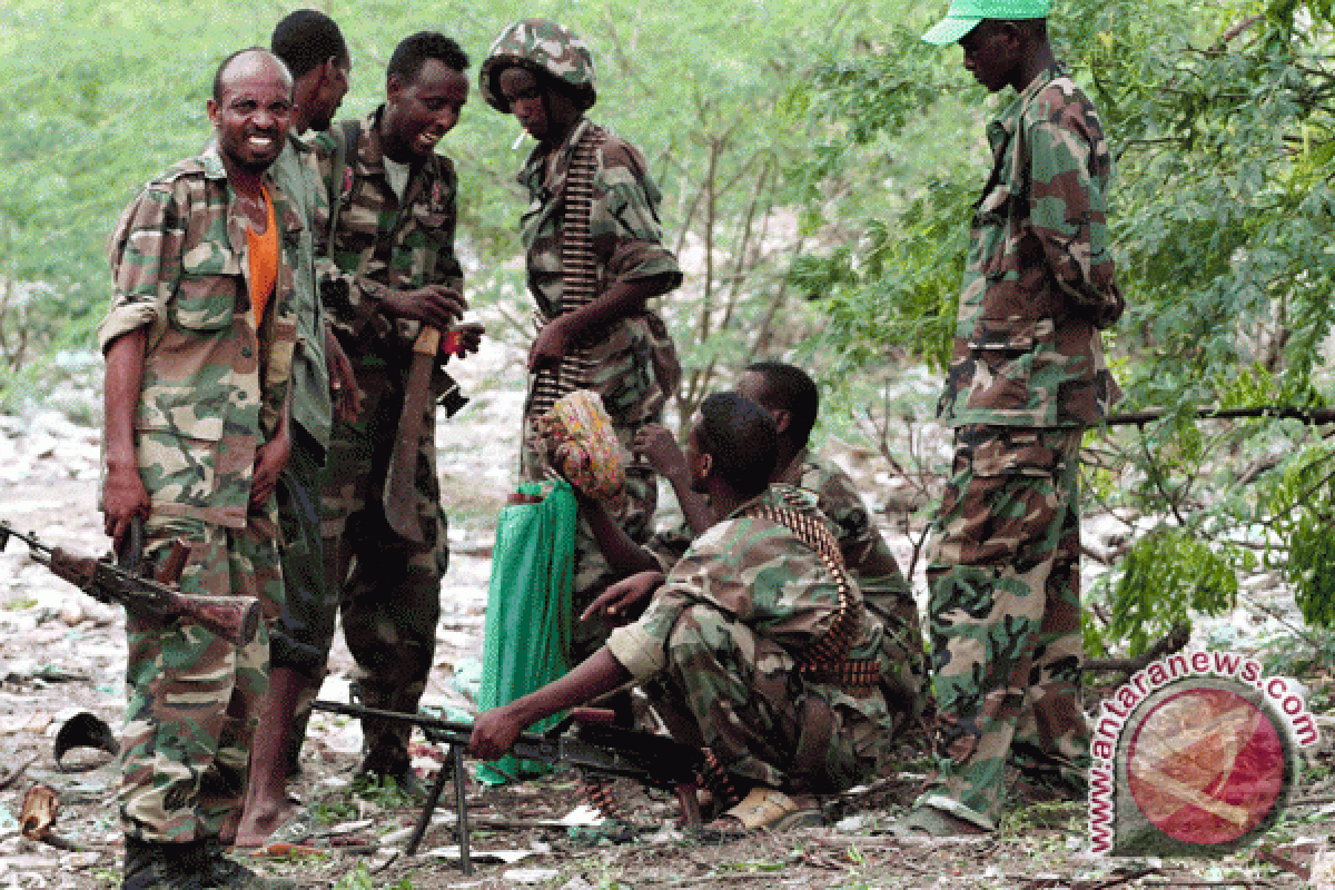 Pasukan Inggris tak terlibat dalam serangan Somalia