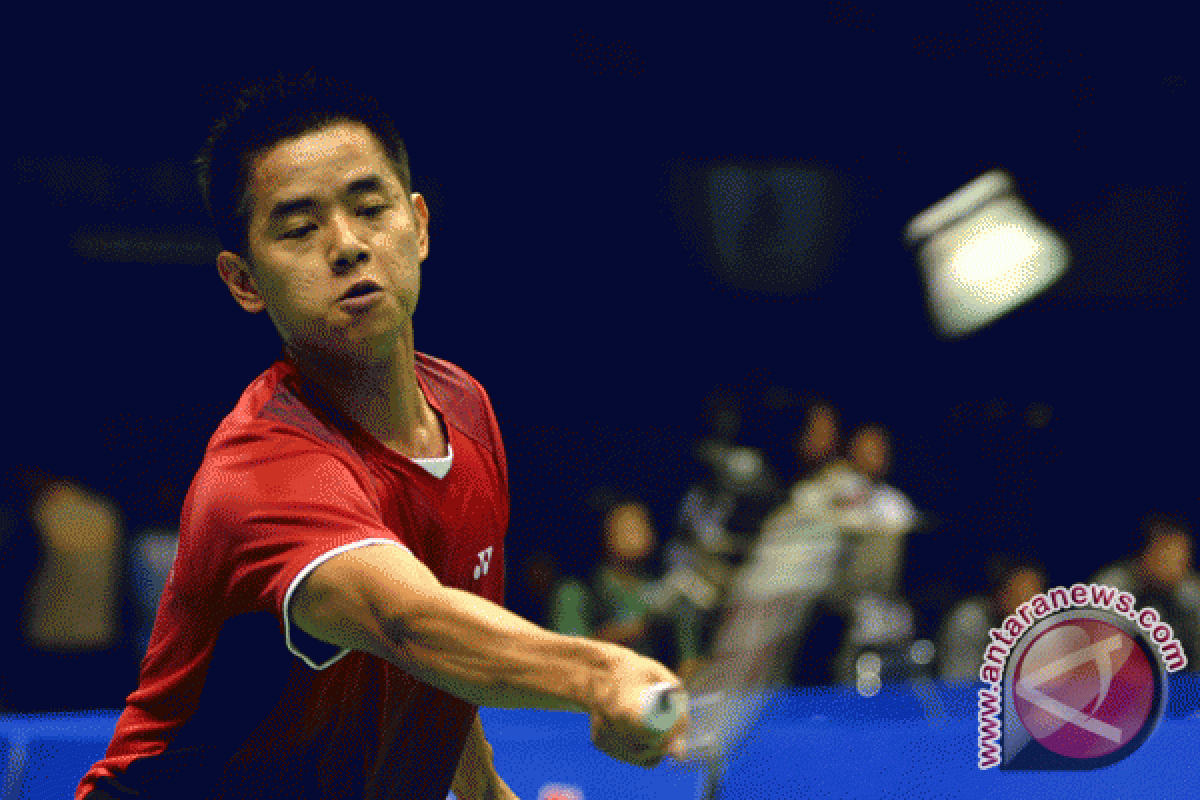 RI Thomas Cup team satisfied securing third place in qualification round