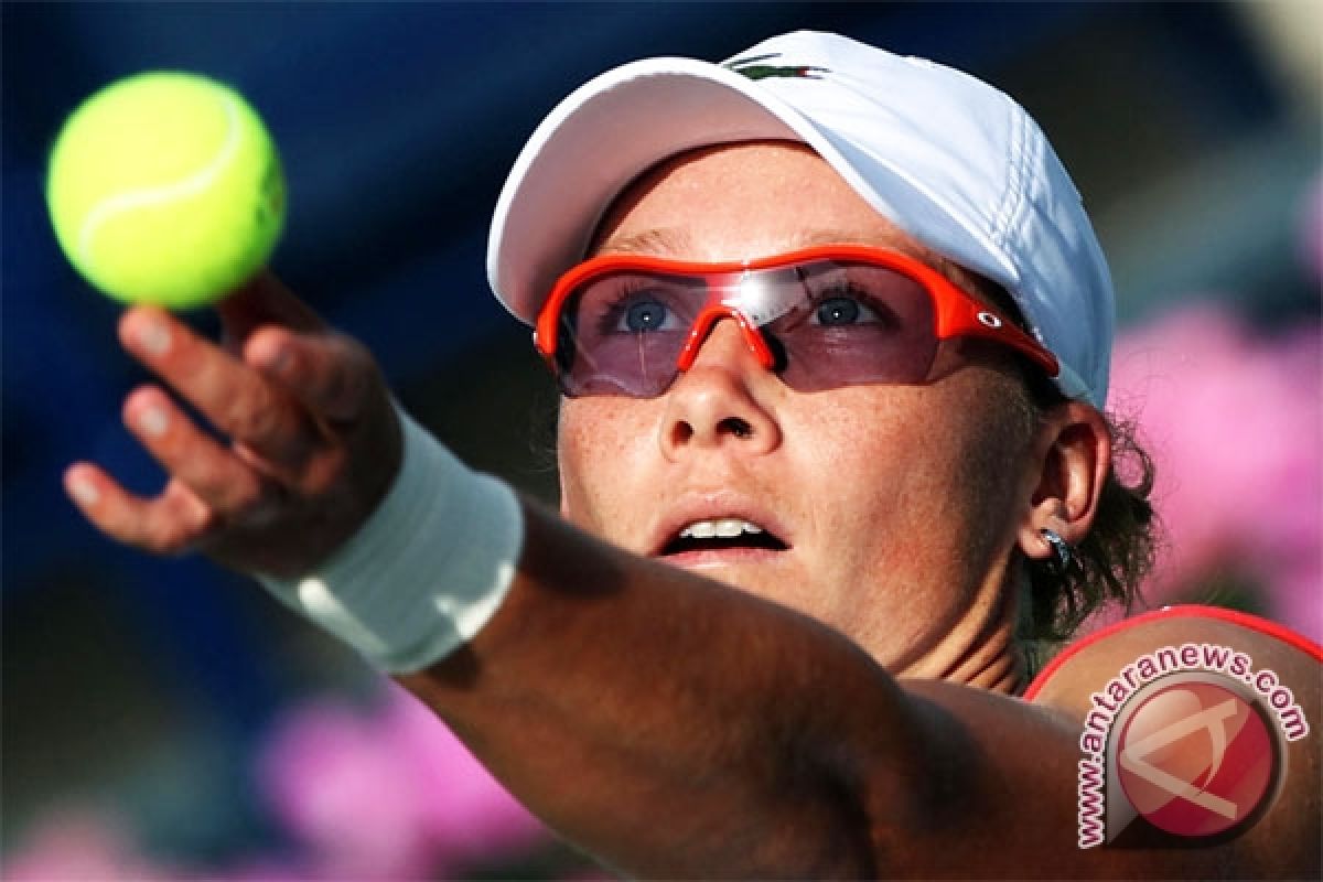 Stosur tersingkir di putaran pertama Wimbledon