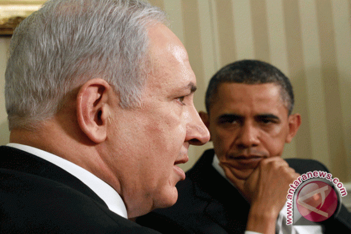 Obama Gelitik Jantung Imperialisme Israel 