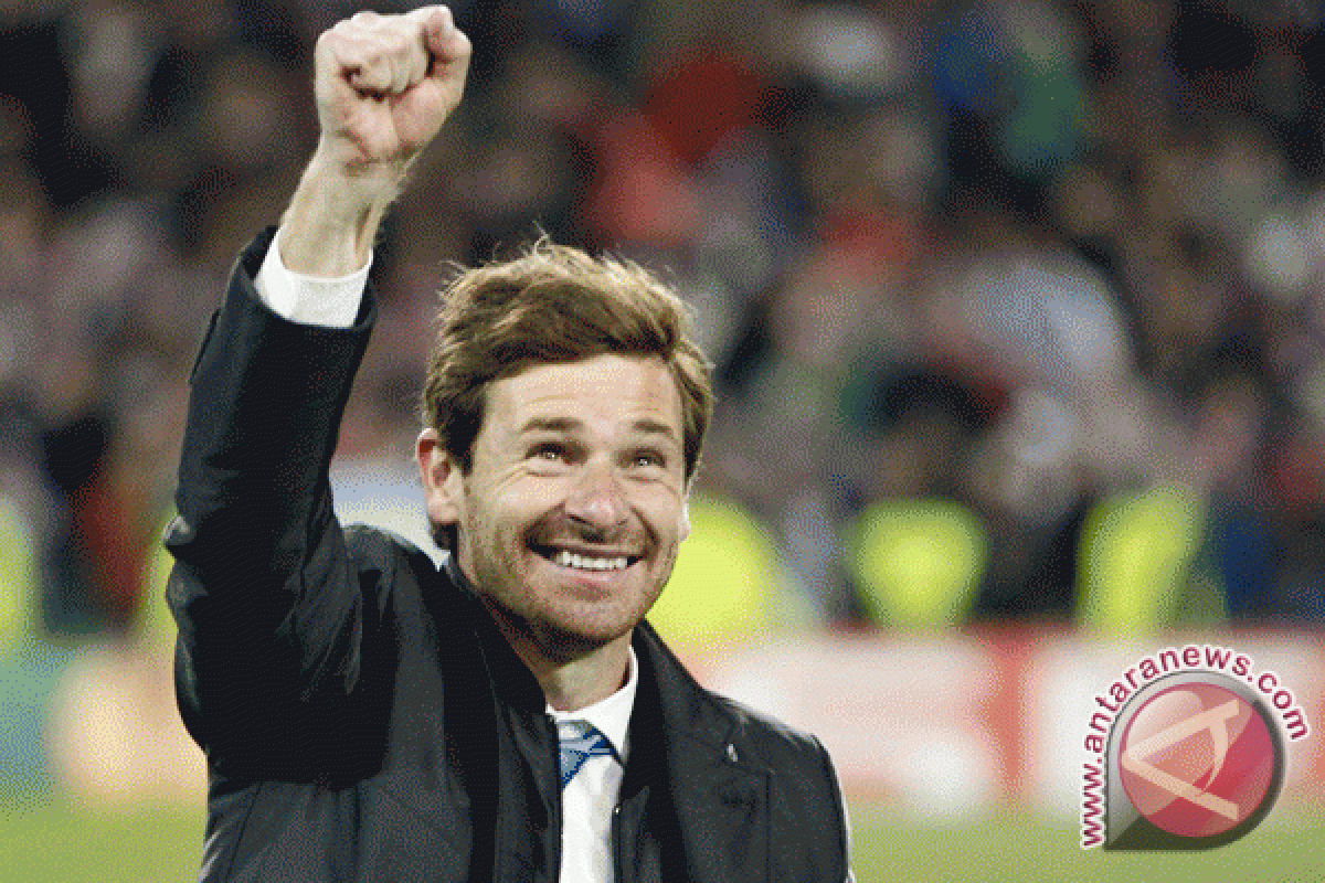 Andre Villas-Boas bantah akan berlabuh di Barcelona