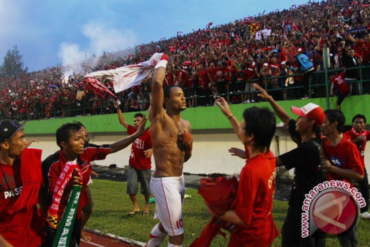 Persiba dan Persiraja Bertemu di Final