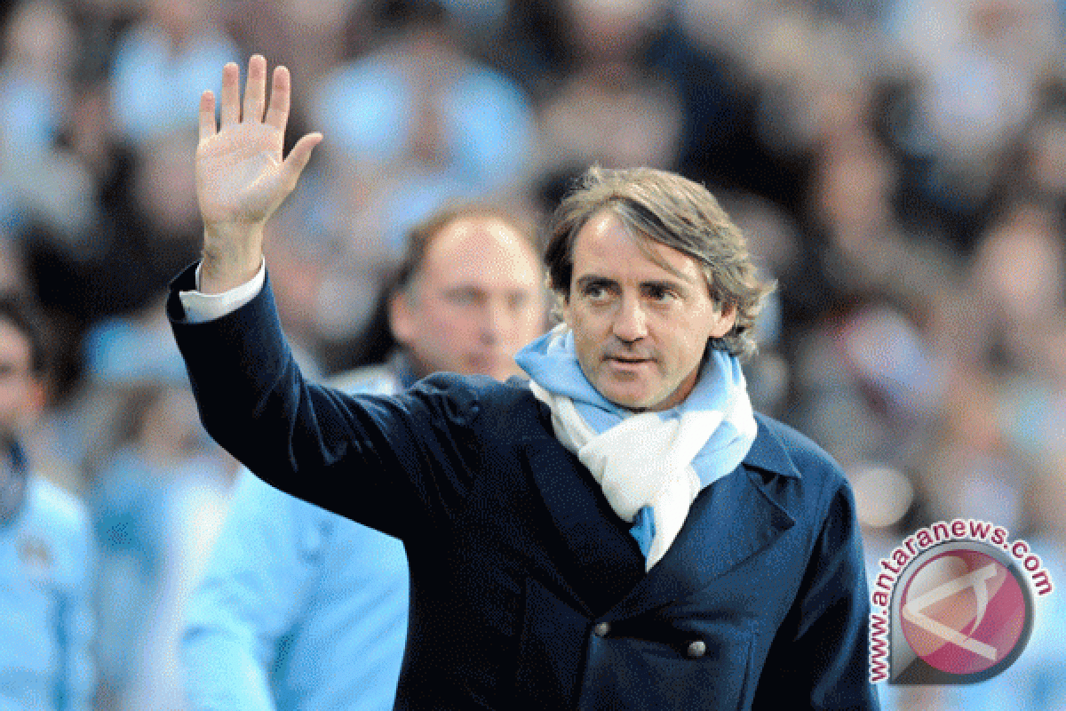 Roberto Mancini akan ditendang