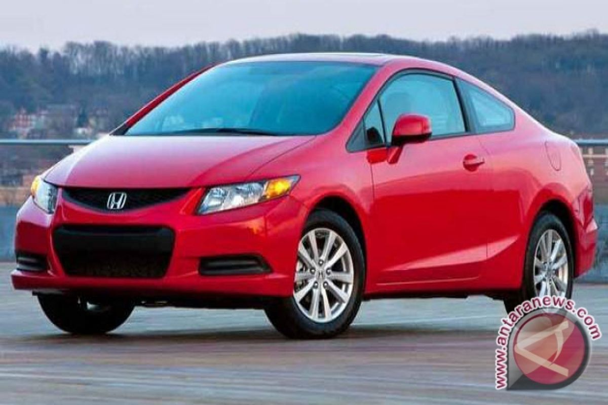 Honda Recall Civic 2012 Terkait Kebocoran 