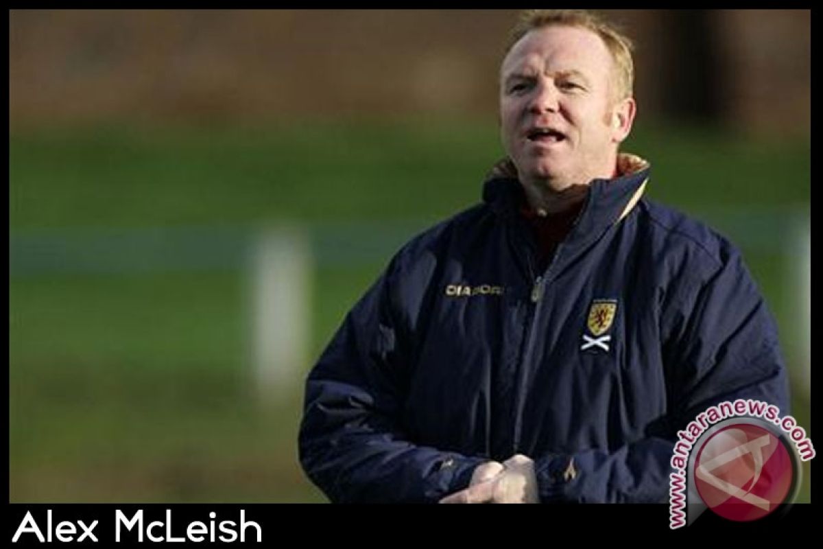 Mcleish Punya Alasan Mundur