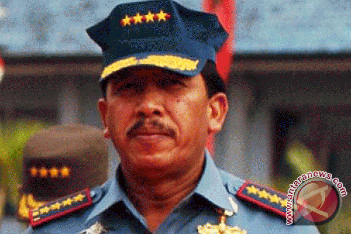 Panglima TNI: teror bom belum ancam kedaulatan