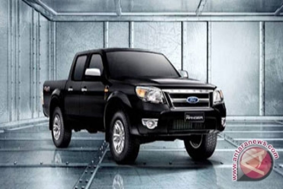 Ford Ranger Sudah Laku 30 Ribu Unit