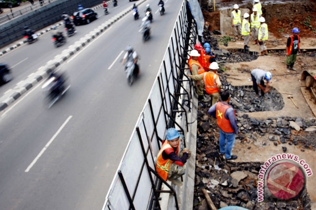 Pemprov DKI segera bangun jalan layang Permata Hijau